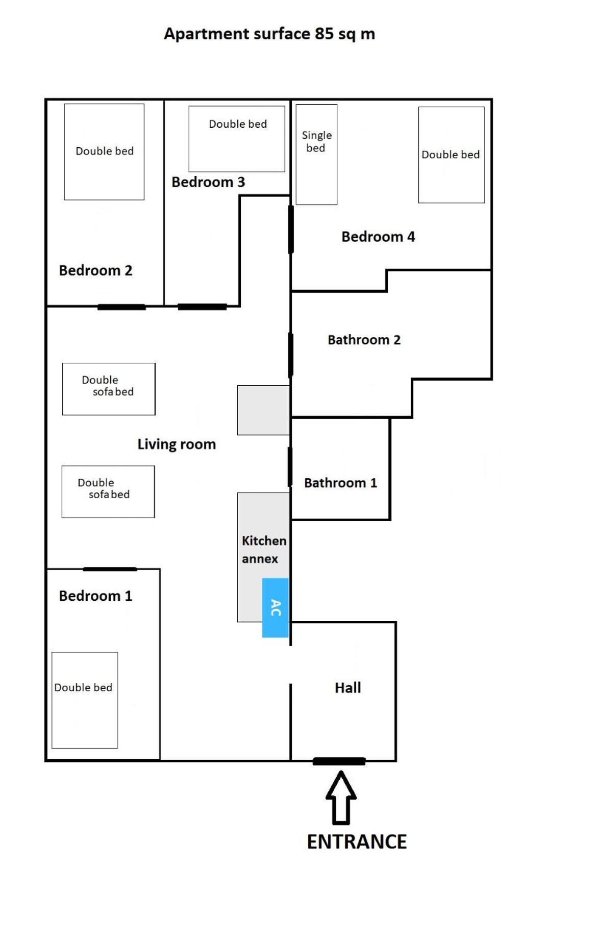 Quiet Loft Michalowskiego Street Kraków Zewnętrze zdjęcie