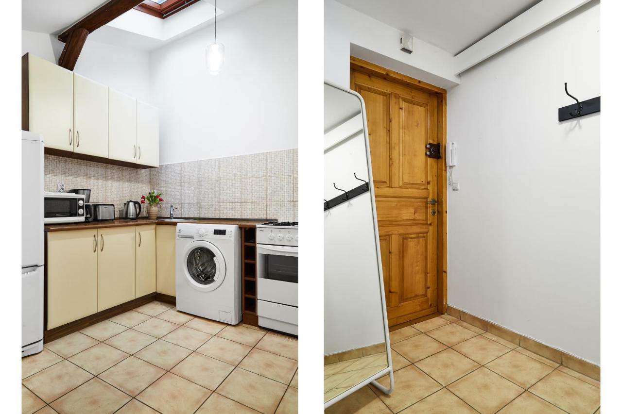 Quiet Loft Michalowskiego Street Kraków Zewnętrze zdjęcie