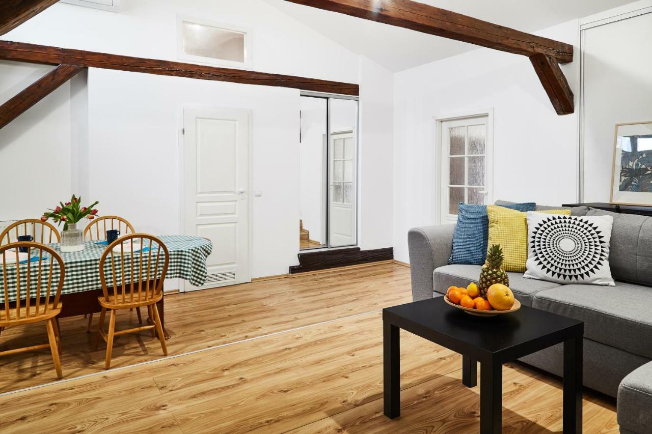 Quiet Loft Michalowskiego Street Kraków Zewnętrze zdjęcie