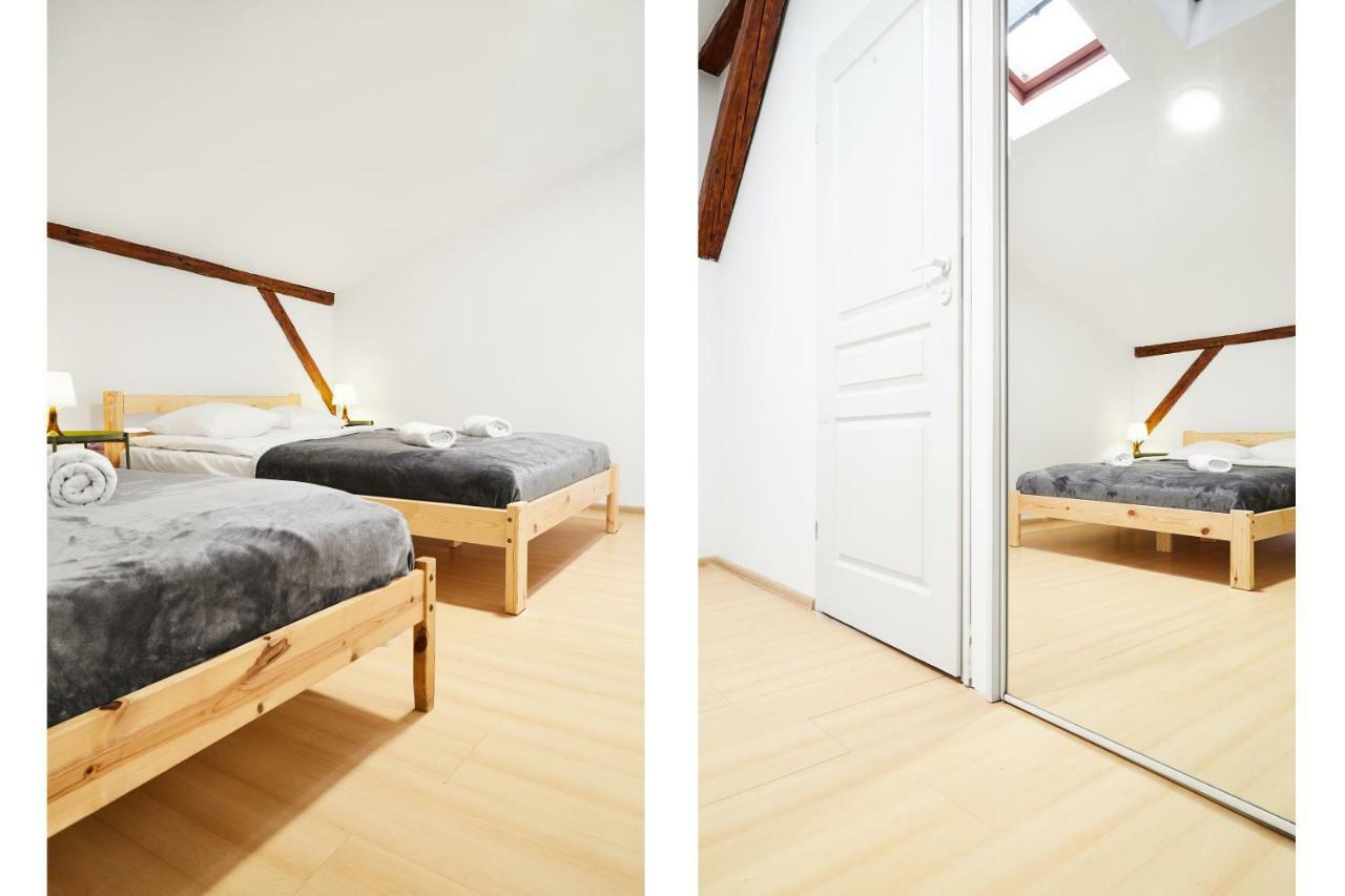 Quiet Loft Michalowskiego Street Kraków Zewnętrze zdjęcie